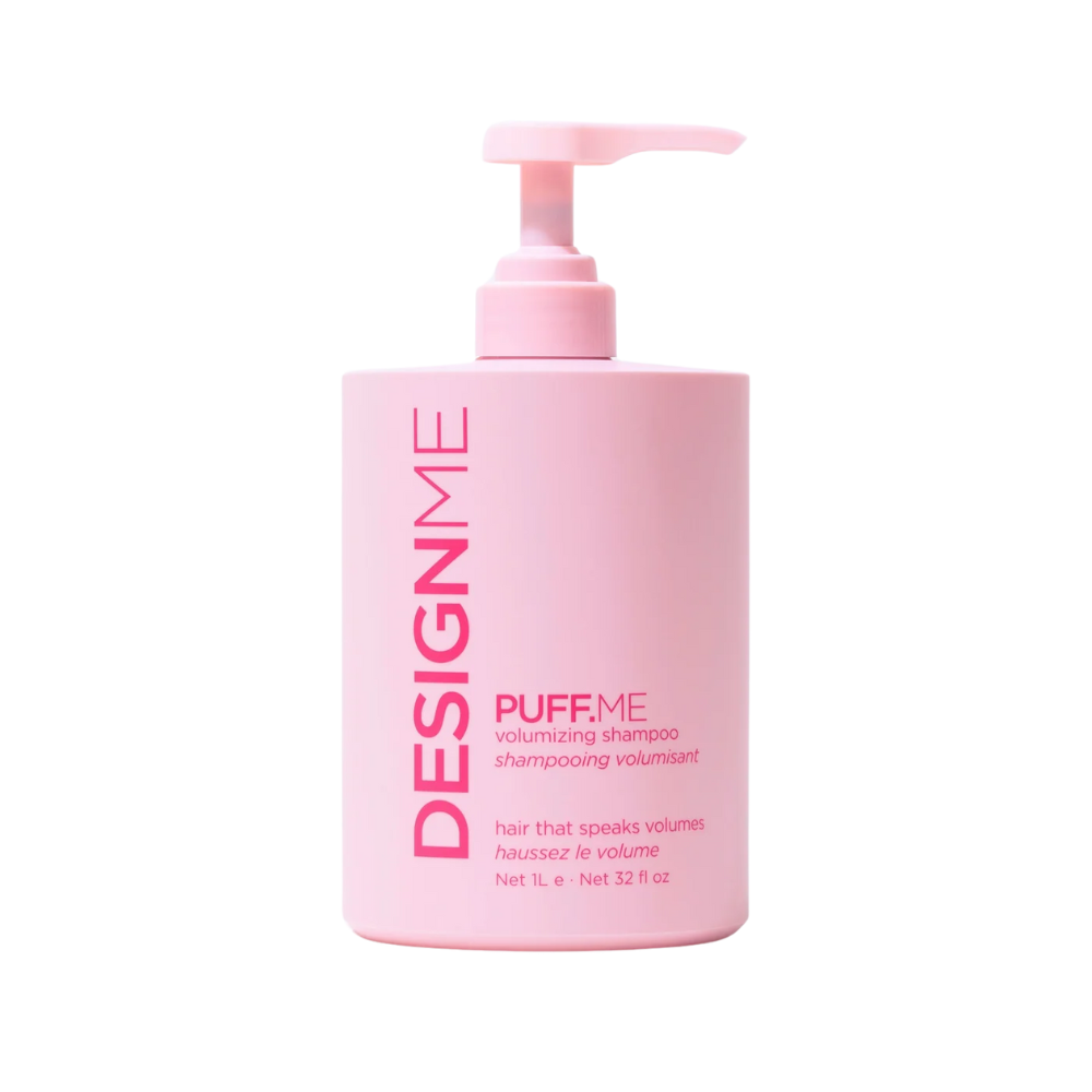 DESIGNME Puff Me Vol Shamp 1L