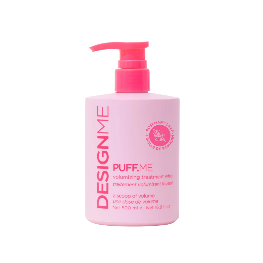 DESIGNME Puff Me Whip 500ml