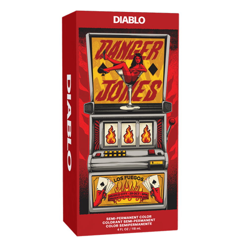 Danger Jones 118ml