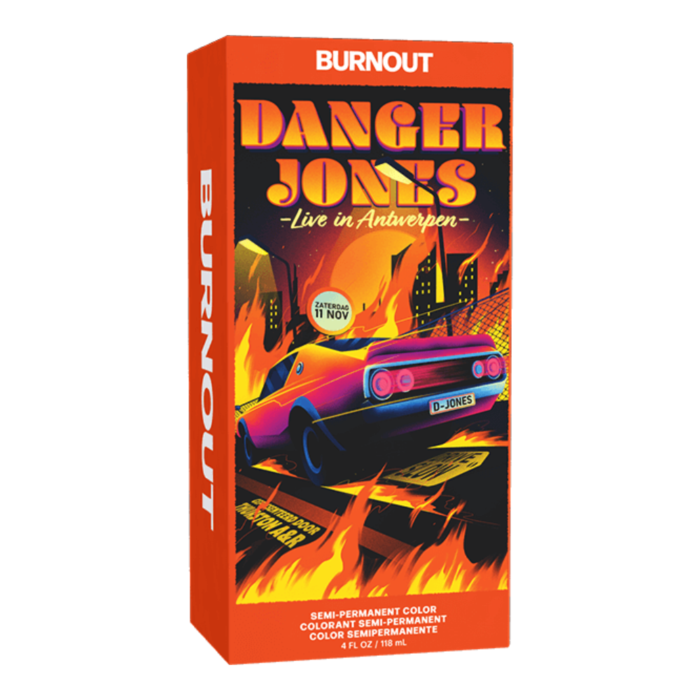 Danger Jones 118ml