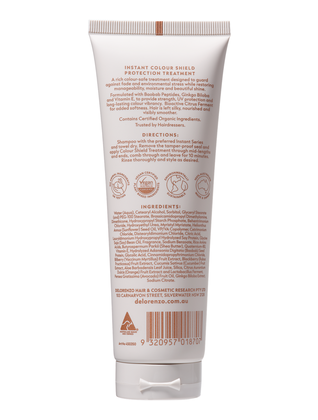 De Lorenzo Colour Shield 120g