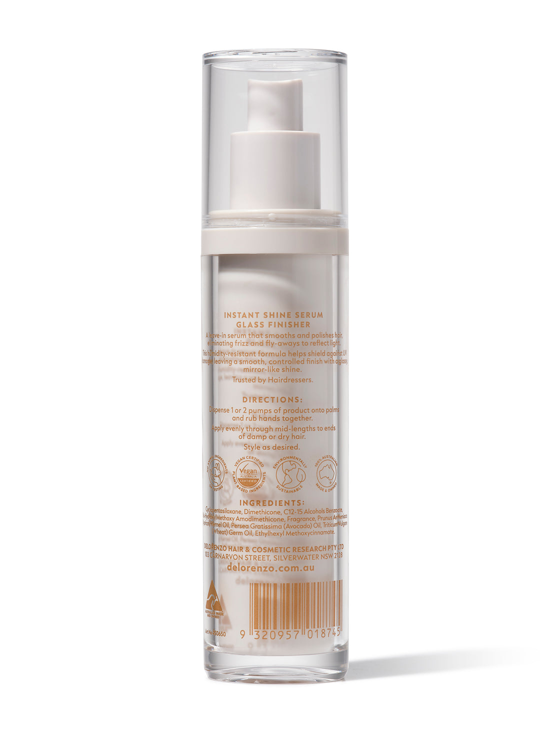 De Lorenzo Shine Serum 50ml