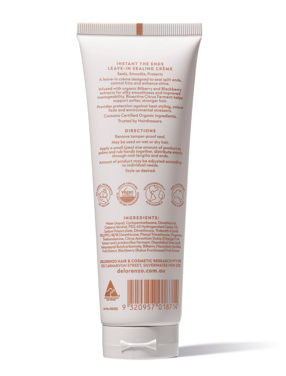 De Lorenzo The Ends 120ml