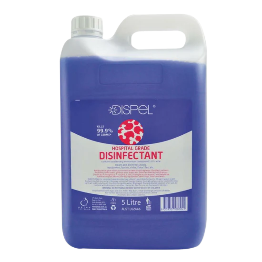 Dispel Hosp Gr Disinfectant 5L
