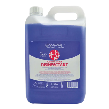 Dispel Hosp Gr Disinfectant 5L