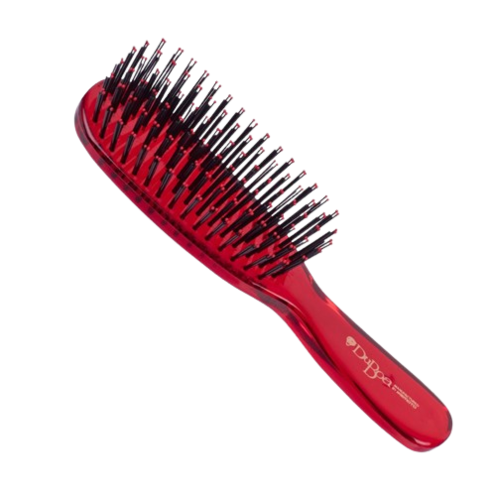 Duboa 60 Brush Med Red