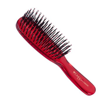 Duboa 60 Brush Med Red