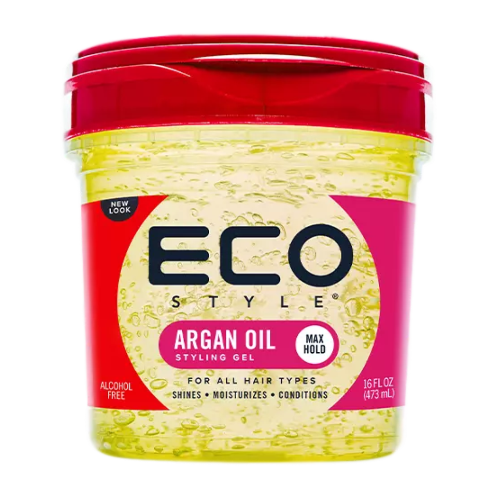 Eco Style Argan Oil Gel 473ml