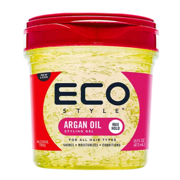 Eco Style Argan Oil Gel 473ml