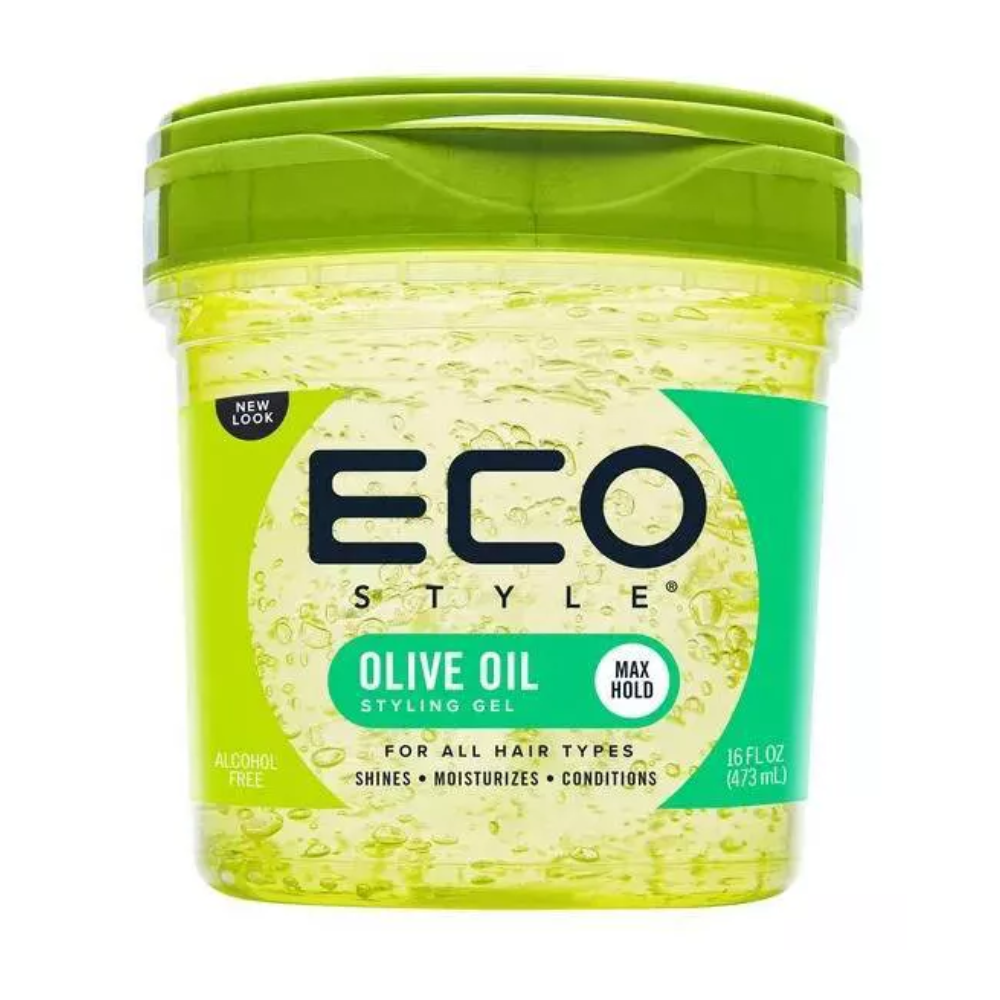 Eco Style Olive Oil Gel 473ml