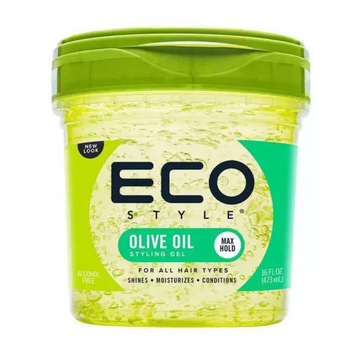 Eco Style Olive Oil Gel 473ml