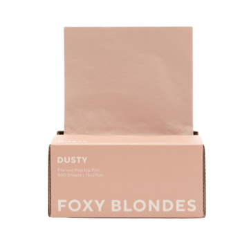 Foxy DustyPre-Cut Foil