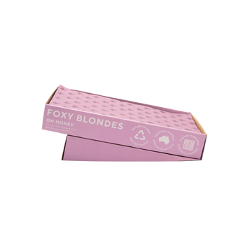 Foxy Oh Honey Flat Pack Foils