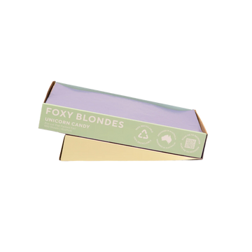 Foxy Uni Candy Flat Pack Foil