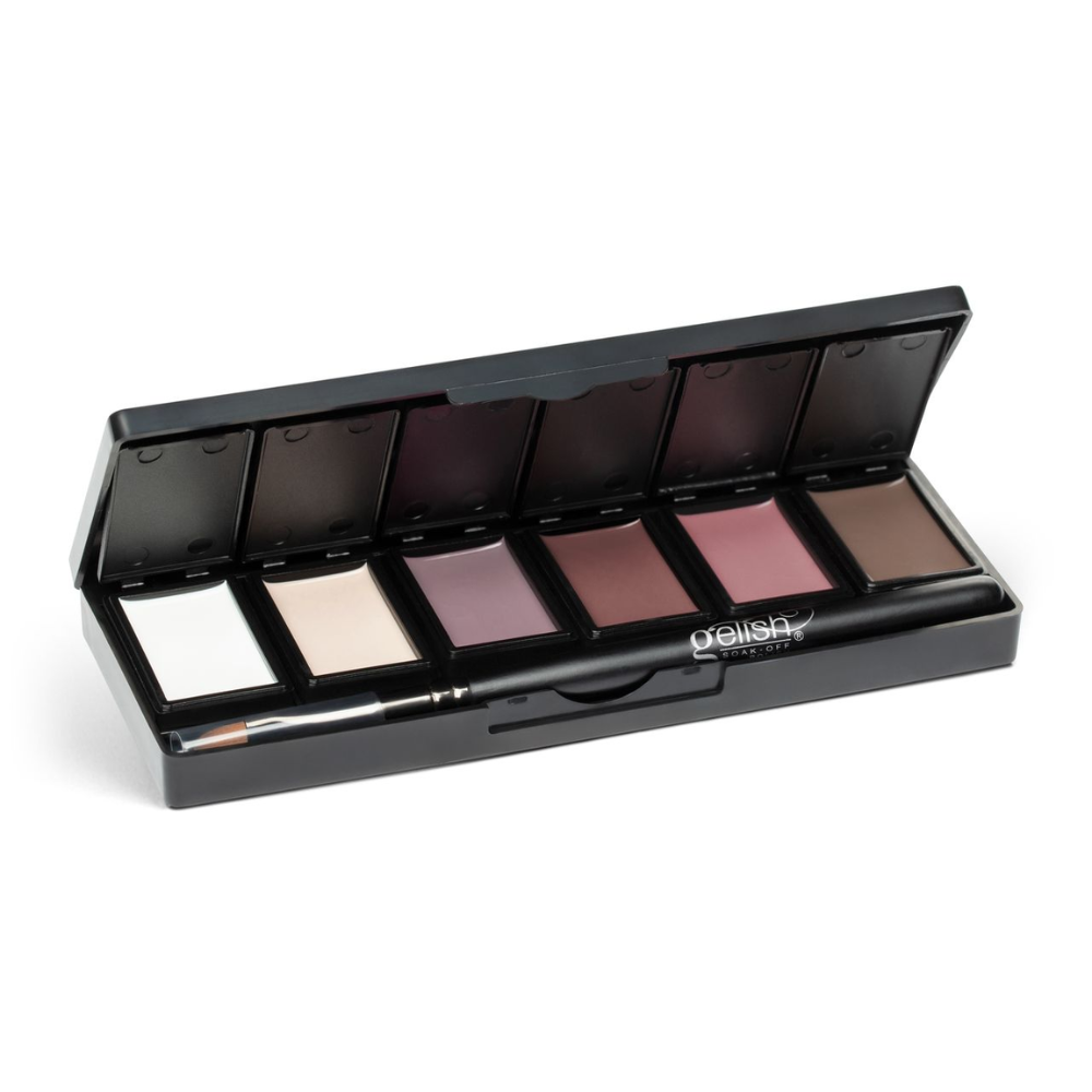 Gelish Crm Gel Palette - Neut
