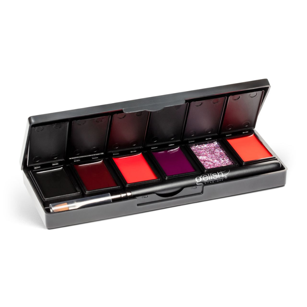 Gelish Crm Gel Palette - Reddy
