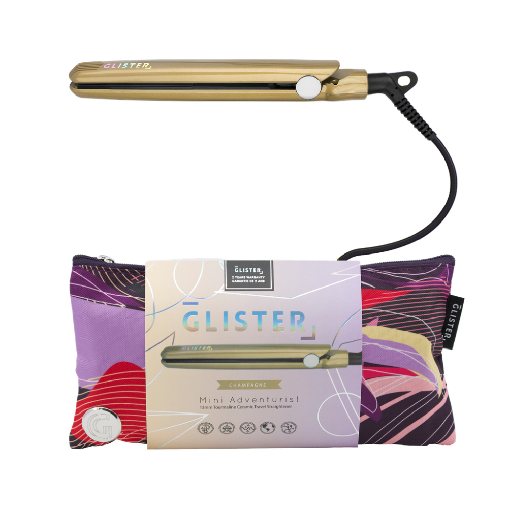 Glister Mini Straight Champagn