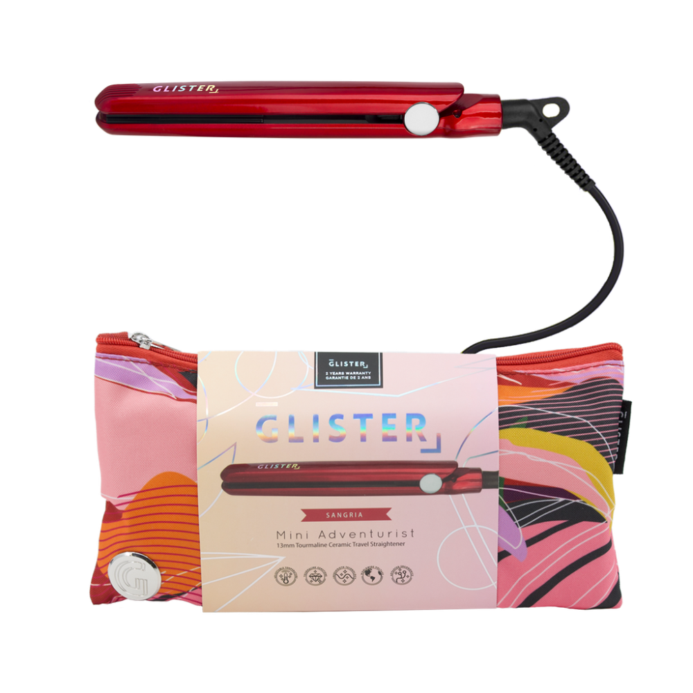 Glister Mini Straight Sangria
