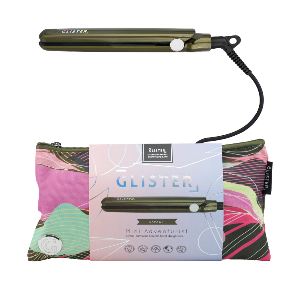 Glister Mini Straight Savage