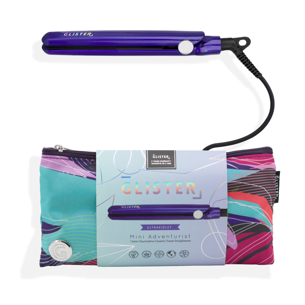 Glister Mini Straight UltViol