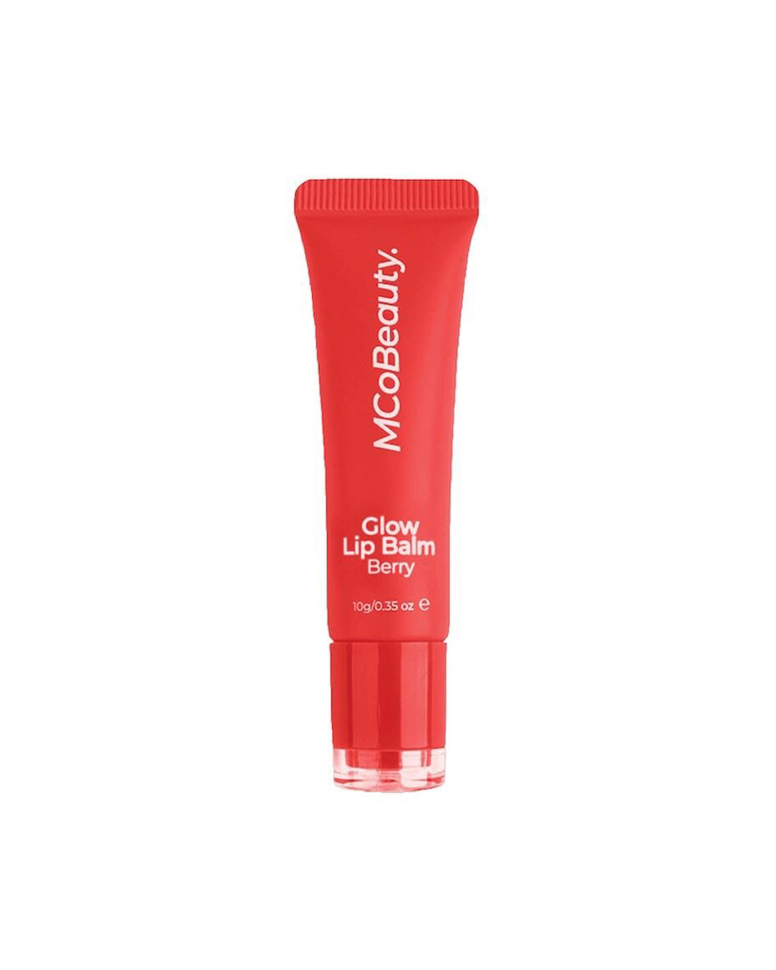 MCoBeauty Glow Lip Balm - Berry