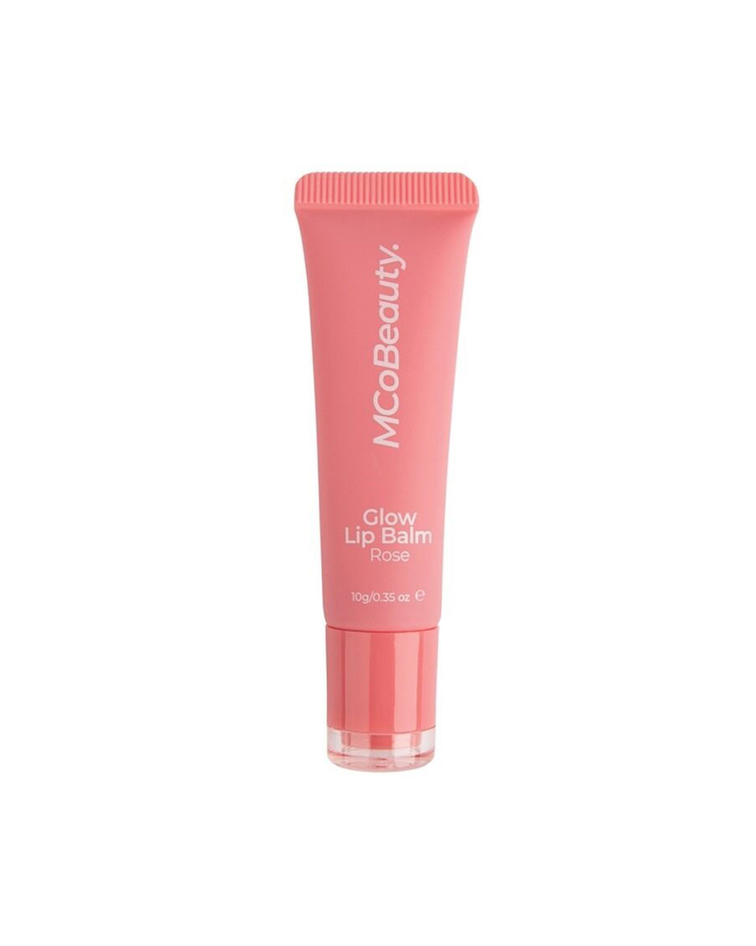 MCoBeauty Glow Lip Balm - Rose