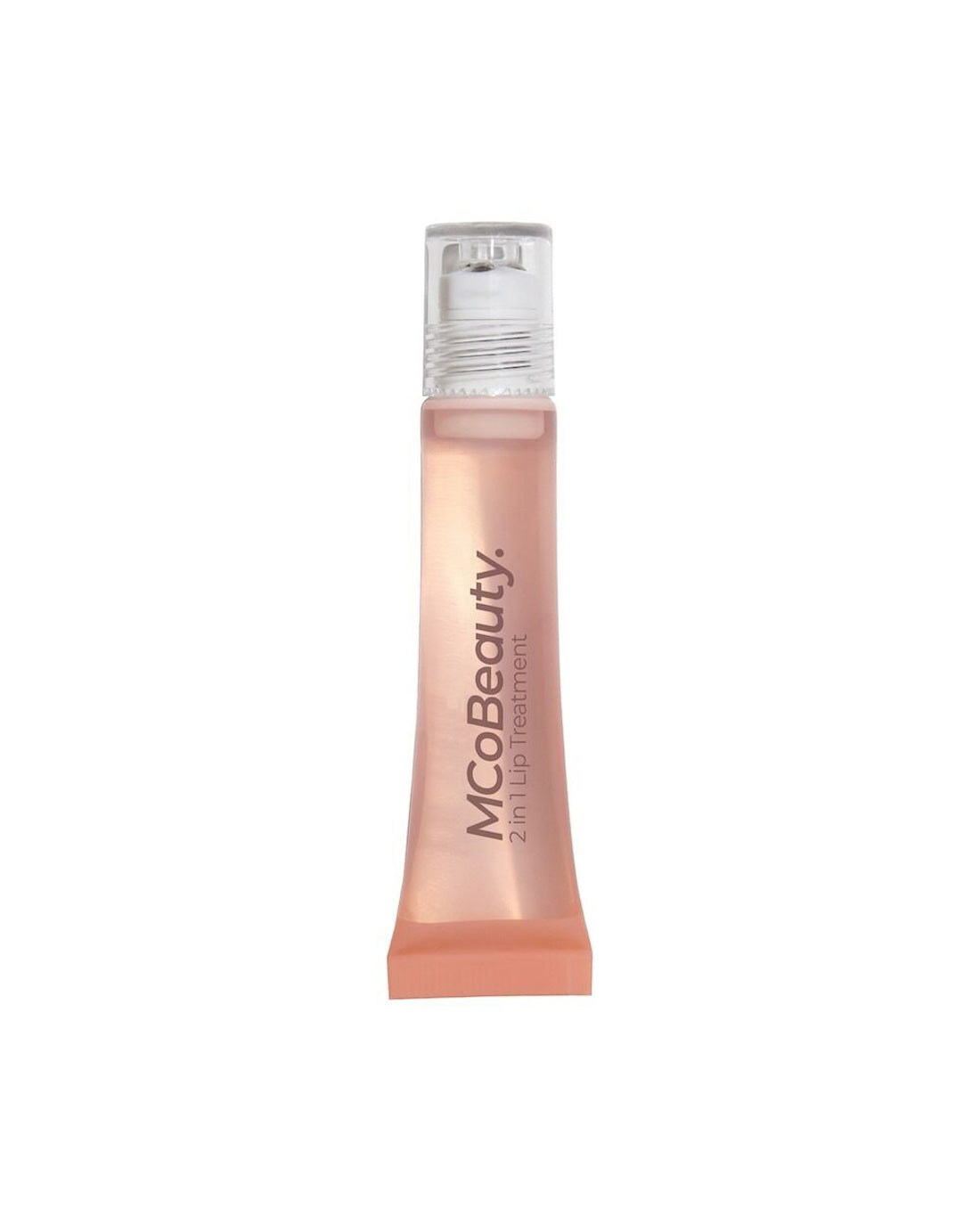 MCoBeauty 2-in-1 Lip Treatment - Peach