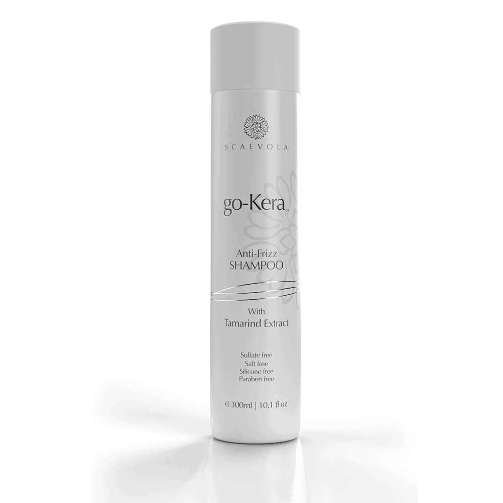 Scaevola go-Kera Anti-Frizz Shampoo 330g