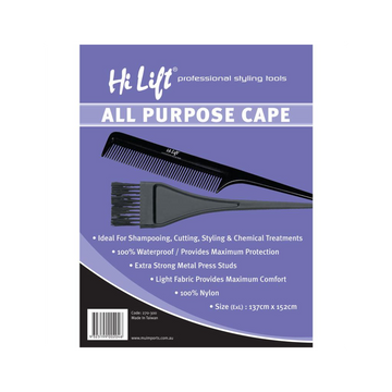 Hi Lift All Purpose Cape