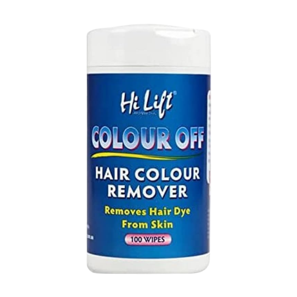 Hi Lift Colour Off Wipes 100pk