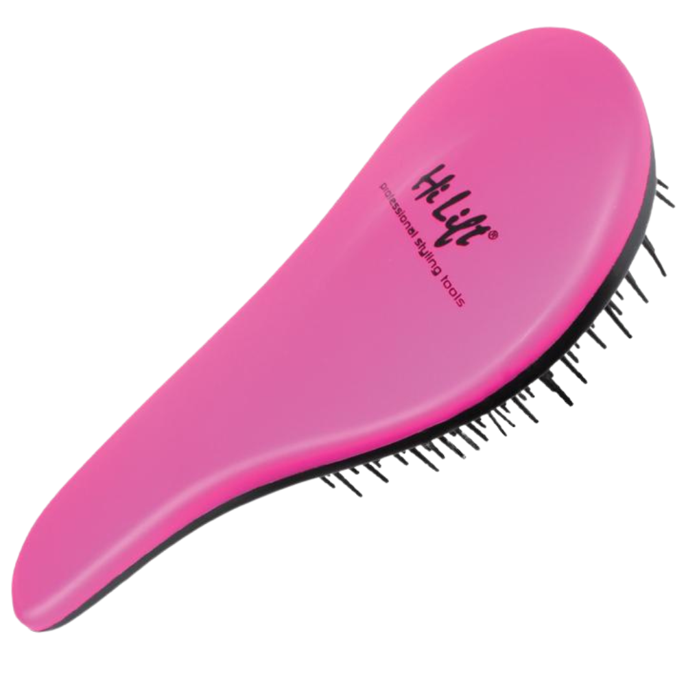 Hi Lift Detangle Brush Pink