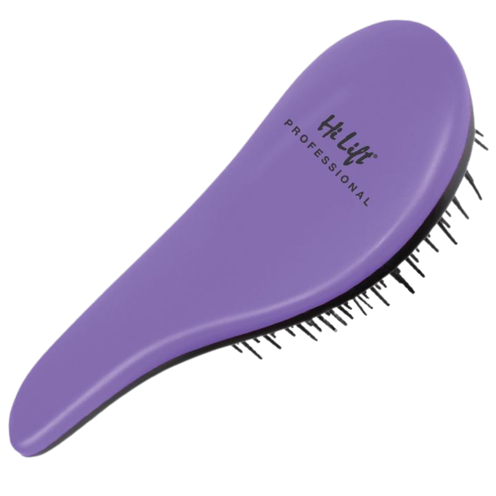 Hi Lift Detangle Brush Purple