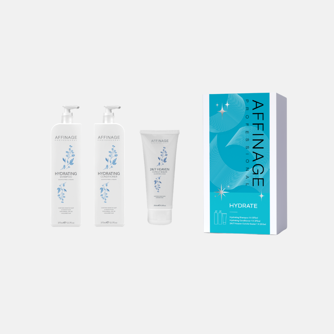 Affinage Hydrate Trio Pack Christmas 2026