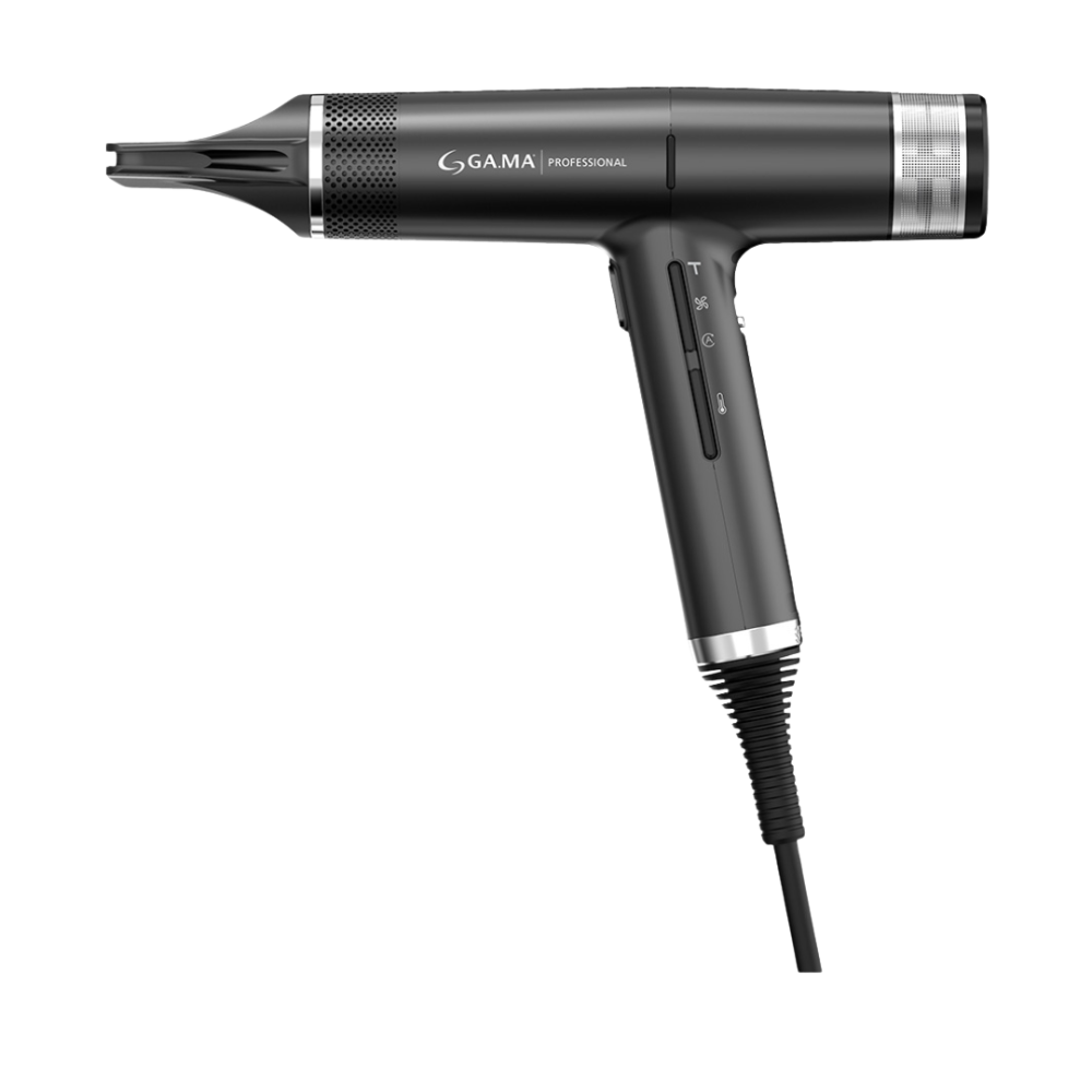 IQ Prof Perfetto Dryer Black