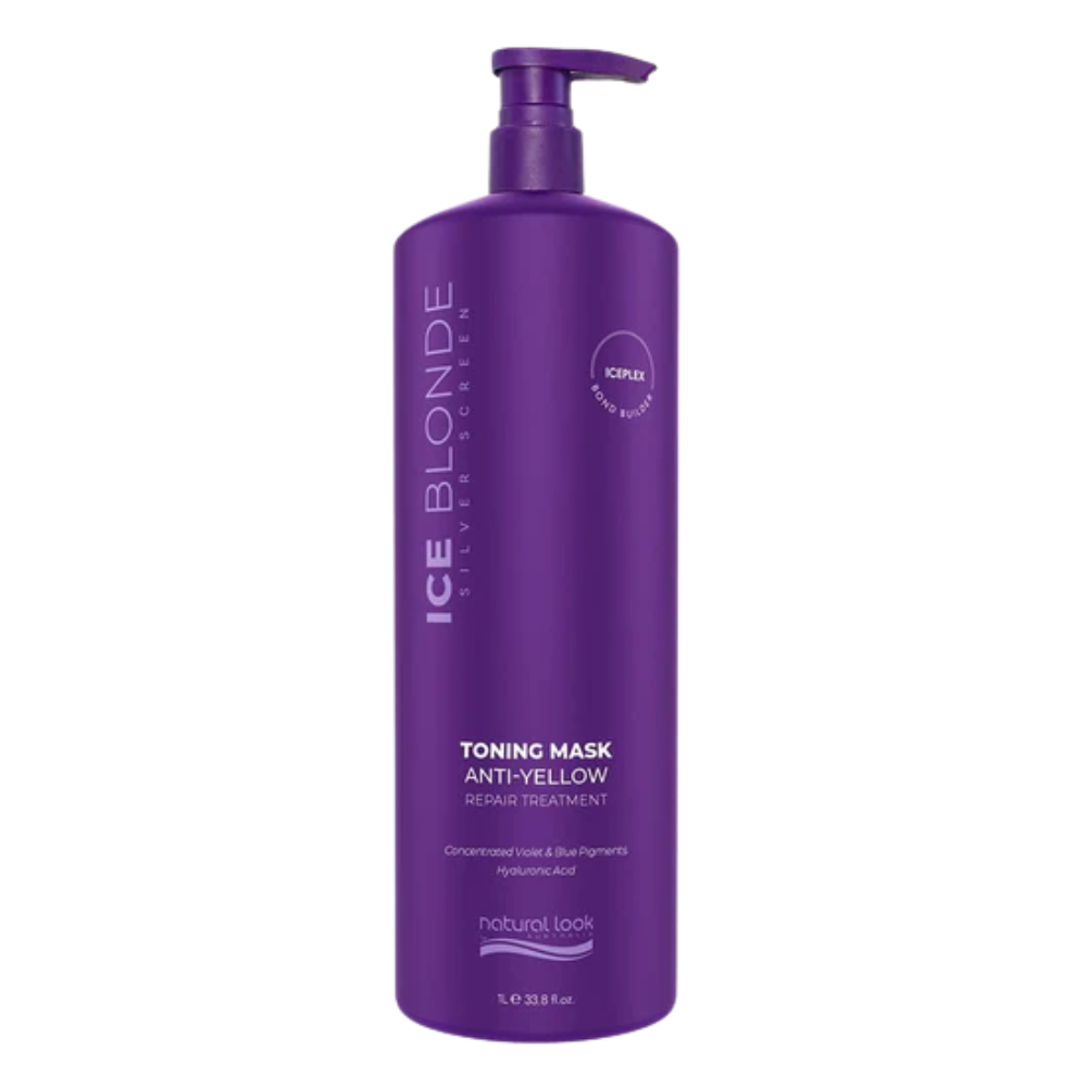 Ice Blonde Toning Mask 1L