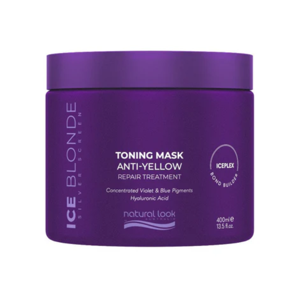 Ice Blonde Toning Mask 400ml