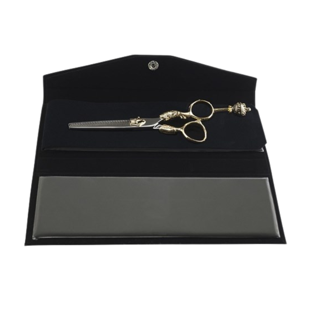 Iceman 5.5" Medieval Gold Scissor