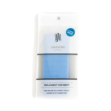 Jadore Tape Repl Sheet Ex Hold