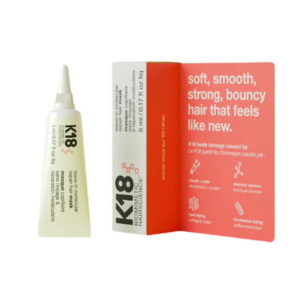 K18 Leave-In Mol Rep Mask 5ml