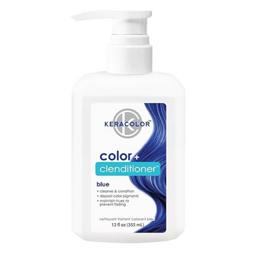 Keracolor C+Cl Blue 355ml