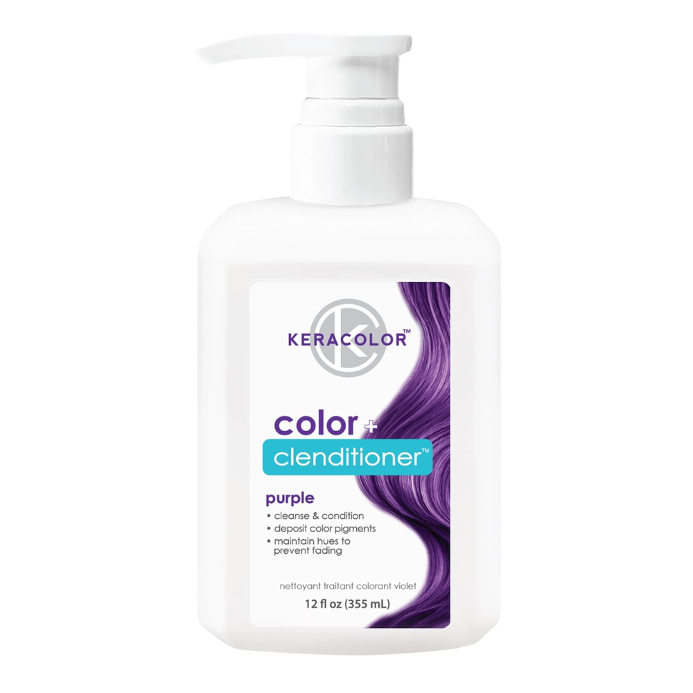 Keracolor C+Cl Brunettes Purp