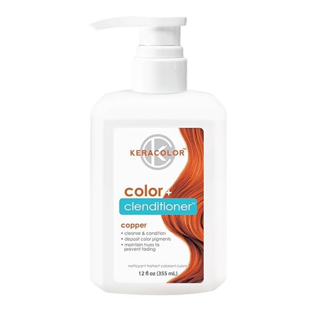 Keracolor C+Cl Copper 355ml