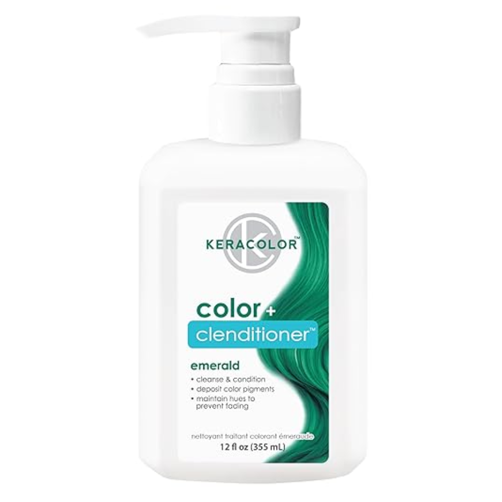 Keracolor C+Cl Emerald 355ml