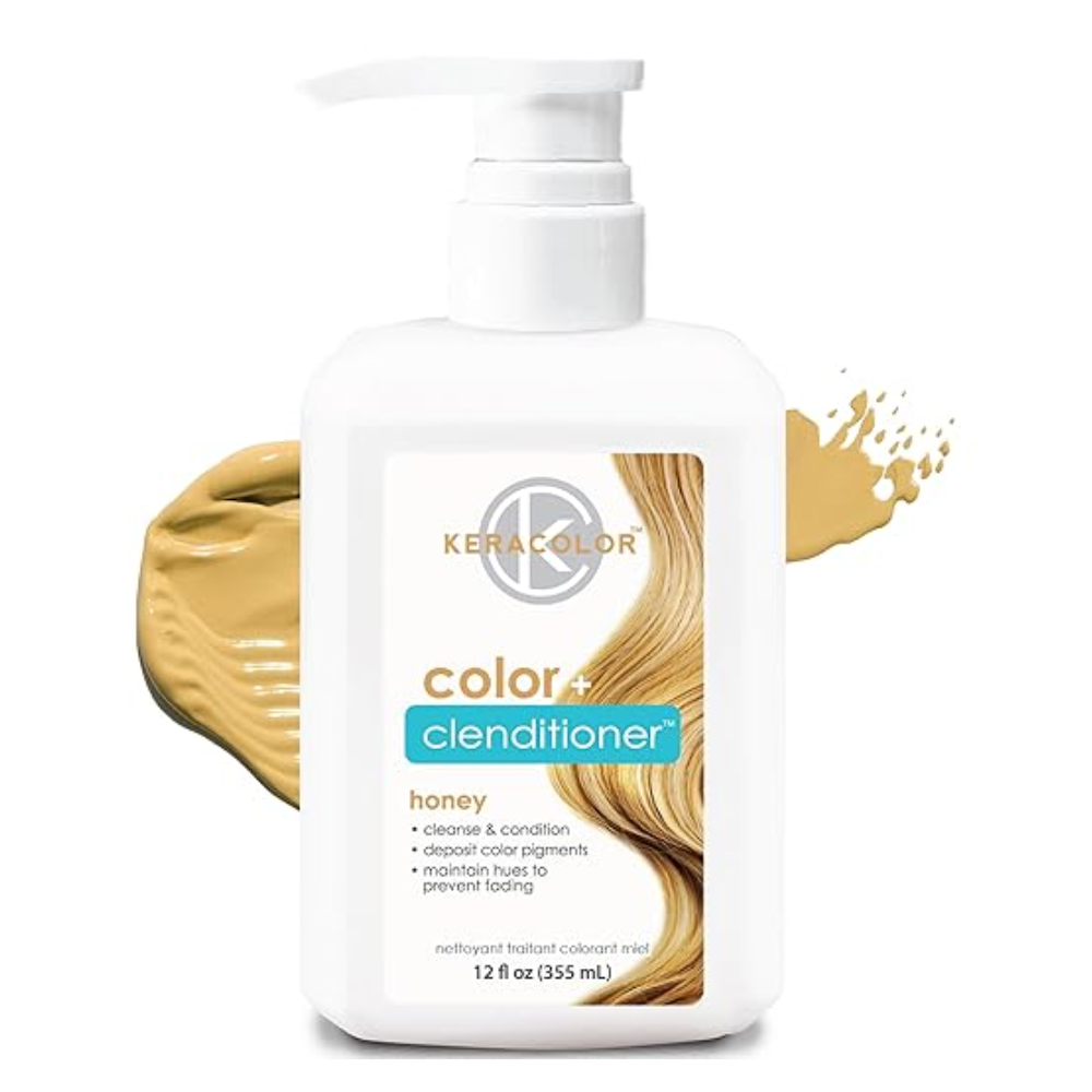 Keracolor C+Cl Honey 355ml