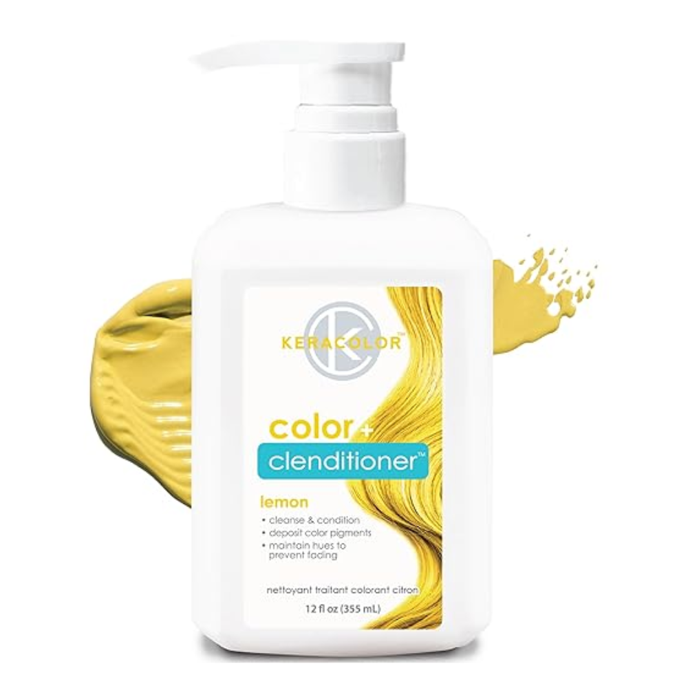 Keracolor C+Cl Lemon 355ml