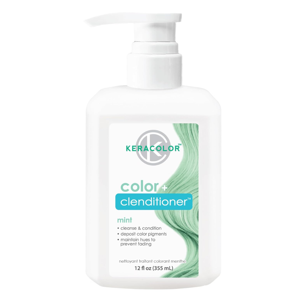 Keracolor C+Cl Mint 355ml