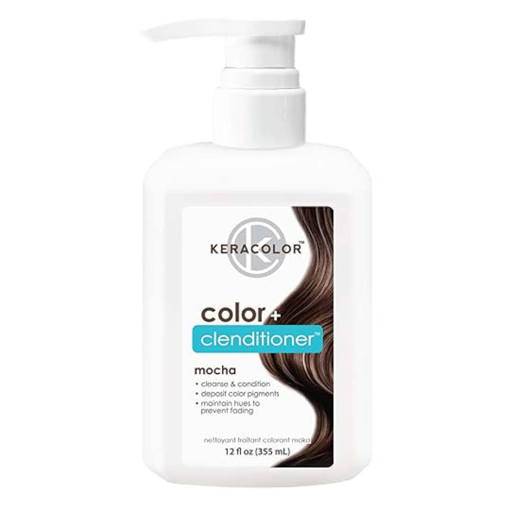 Keracolor C+Cl Mocha 355ml