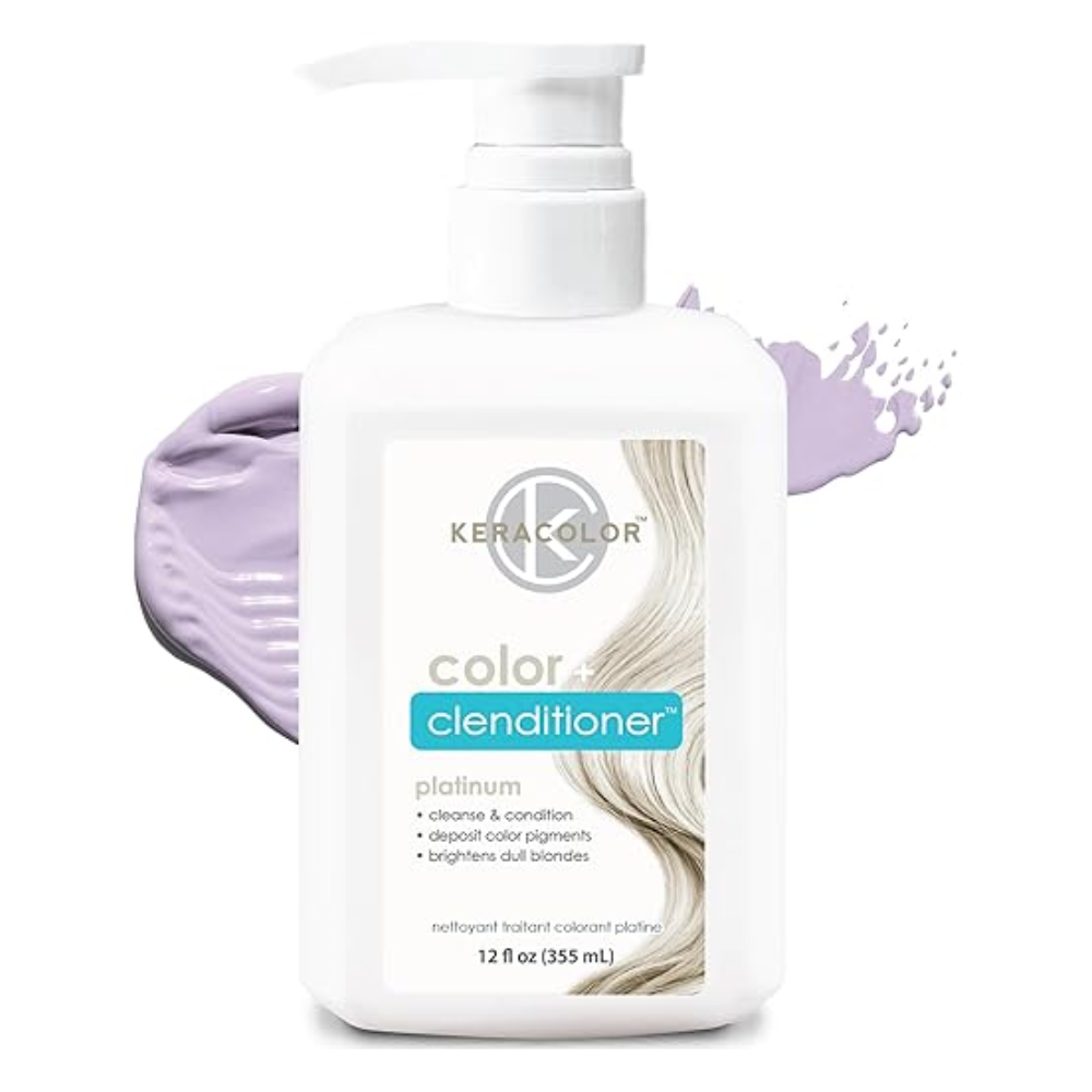 Keracolor C+Cl Platinum 355ml