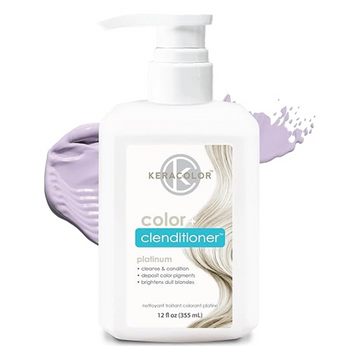 Keracolor C+Cl Platinum 355ml