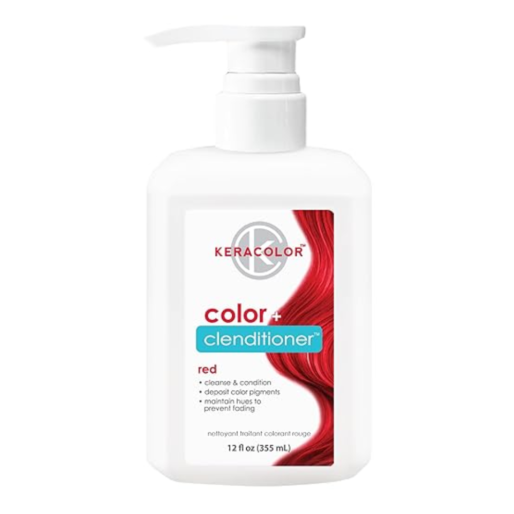 Keracolor C+Cl Red 355ml
